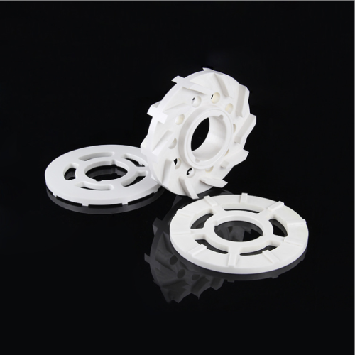 Zirconia Ceramic Dispergator Rotator für Sandfräsmaschine