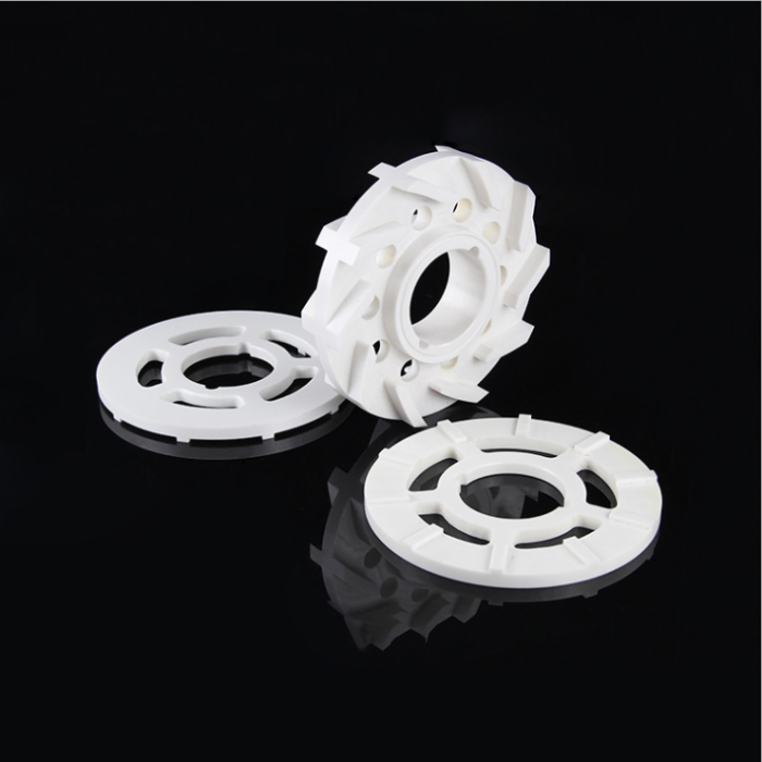 Zirconia Ceramic Dispergator Rotator für Sandfräsmaschine