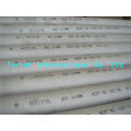 Seamless Circular Stainless Steel Tubes Approved ISO 9001