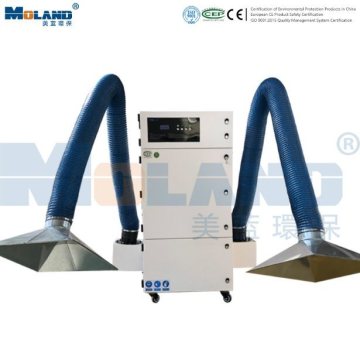 Industrial Dust Fume Extractor for Laser Marking