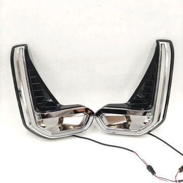 Sleek Design Daytime Running Light Conversion Kit for Toyota Hilux 2020-2021
