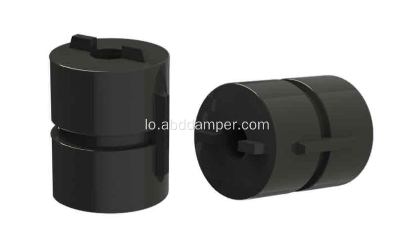 Small Flip Plate Plastic Rotary Damper Barrel Damper