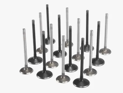 Automotive Intake Valves for Truck Engines