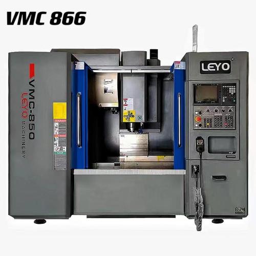 VMC 866 Machining Machining Vertical