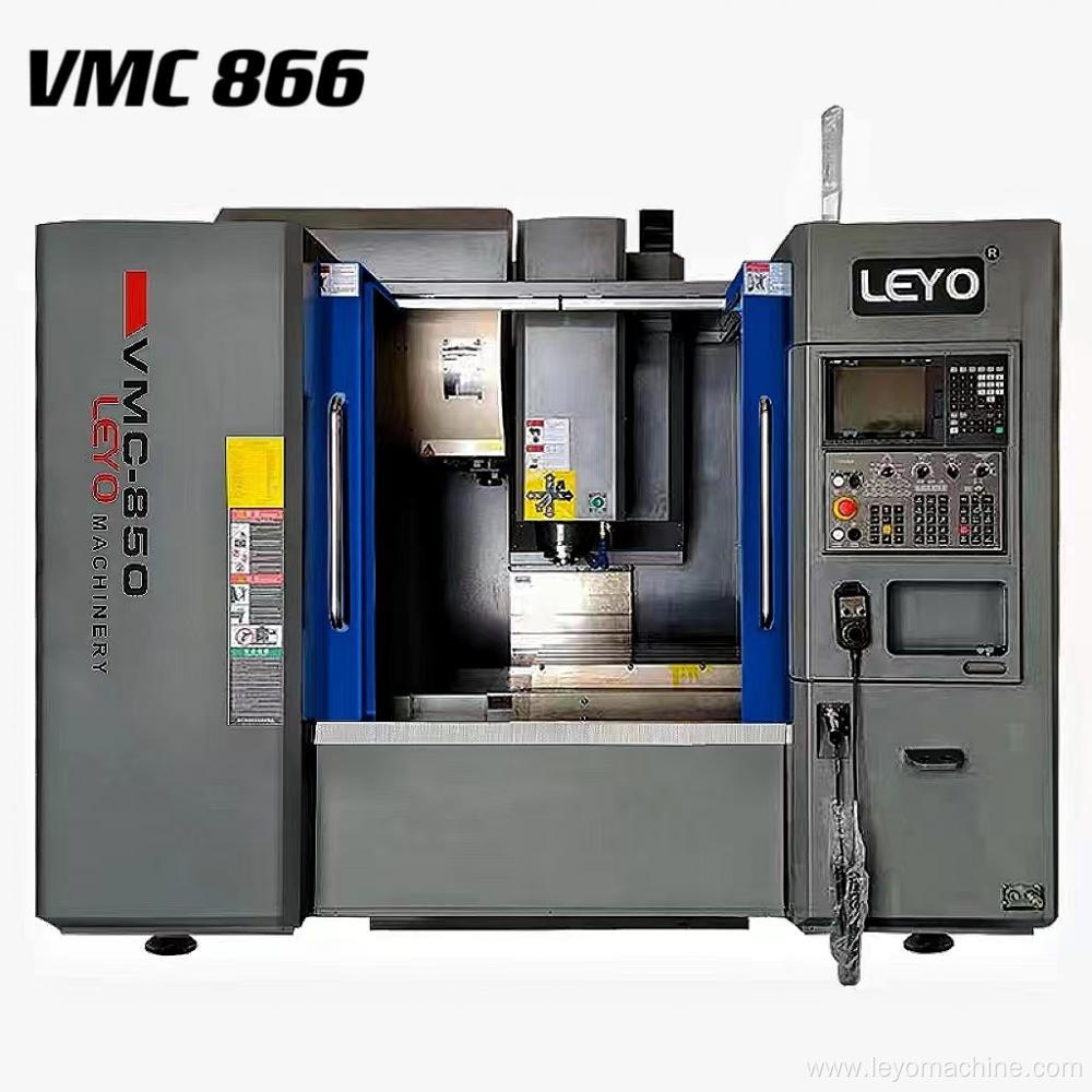 VMC 866 Vertical Machining Center