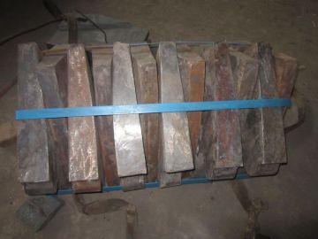High Abrasion Performance Ni Hard Liners Castings With High Toughness Values