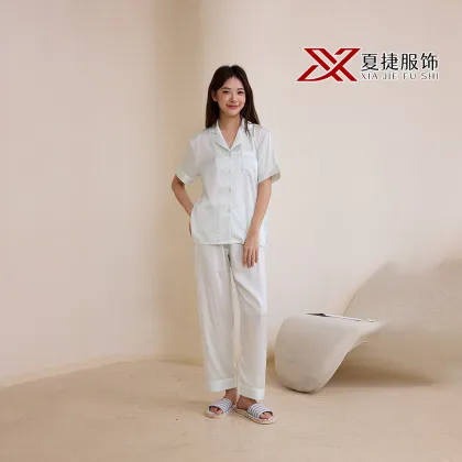 Soft Mint Loungewear Set