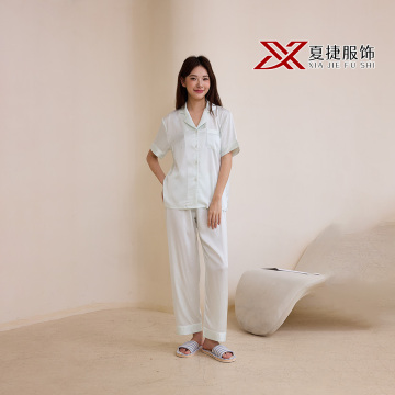 Мяккі мятны набор адзення для адпачынку