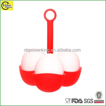 silicone egg boiler