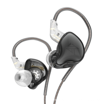 KZ EDC Wired Earphones: High-Fidelity Bass Earbuds for In-ear Monitoring, Sport Use, and Gaming