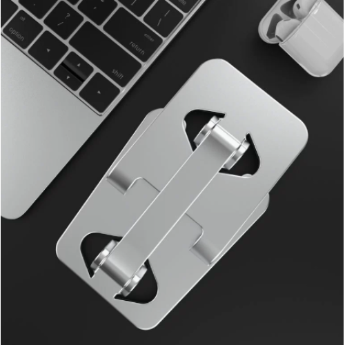 Katlanabilir Alüminyum Alaşımlı Başucu Telefon Tutucu