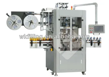 automatic labeling machine
