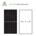 Солнечная панель 182 мм 210 мм 550W 580W 600W 700 Вт, фото -модуль