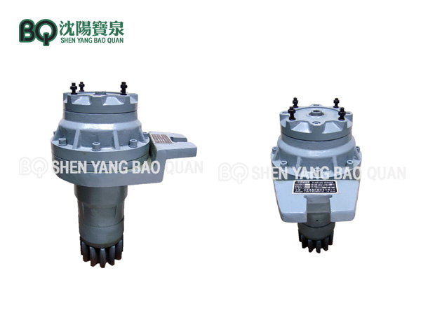 tower crane reducer