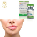 Dímes Dobres Dobres Dobles Dentos Apretando BOTOX NASAL