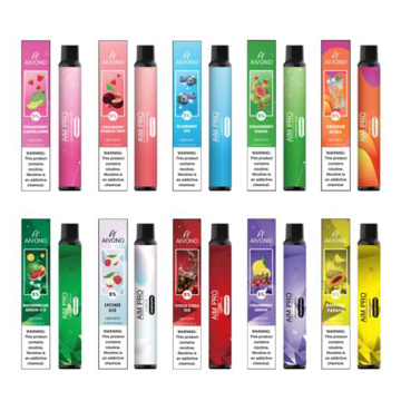 Authentic Aivono Aim PRO Disposable Vape Pen