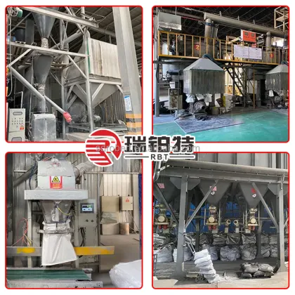 ROBERT Supply Carbon Ramming Mass for Blast Furnace