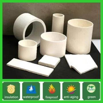 Aluminum Silicate Ceramic Fiber Special Shape Products/insulation aluminum silicate special shape
