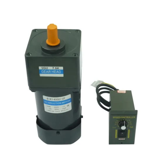 140W 220V Single Phase AC Motor Speed Controller