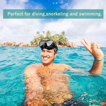 Affordable Cressi Inspired Scuba Diving, Freediving, and Snorkeling Masks for Kids and Adults