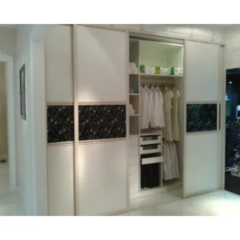 Antique Wardrobes with slidding door