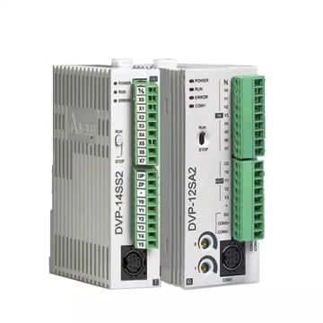 DVP14SS211R PLC Module: Programmable Logic Controller Plc