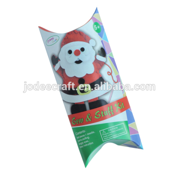 Hot Sell Christmas DIY craft sewing ideas---Santa Claus