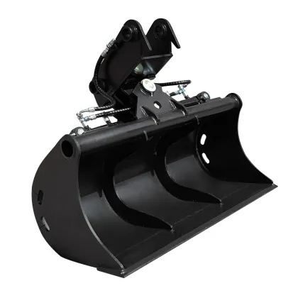 Hidromek Excavator Bucket for Rock