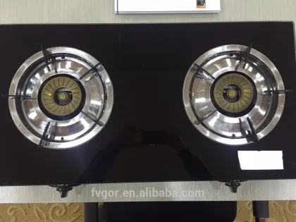 GSI-5 Gas stove Gas cooker Tempered glass
