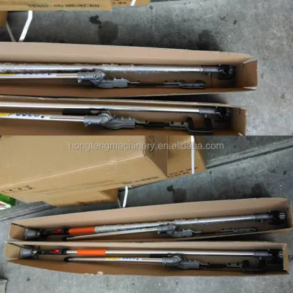 Pistachio and Almonds Harvesting Machines