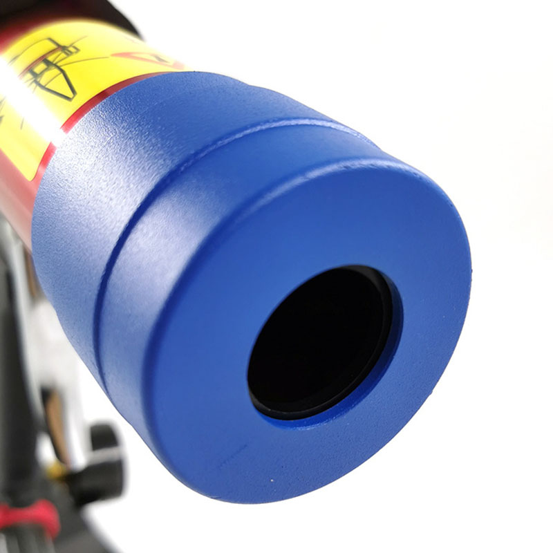 Adjustable Pneumatic Glass Glue Sealant Caulk Gun Cartridge Air Gun 700ml Hard Glue Sealant Applicator Caulking Gun Tools New