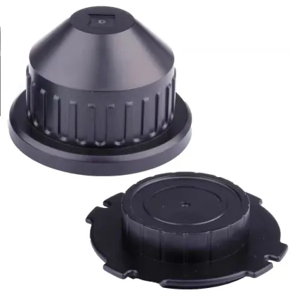 Rear Lens Cap for ARRI, Zeiss, Angenieux, Cooke, and Fujiron PL Mount Lenses