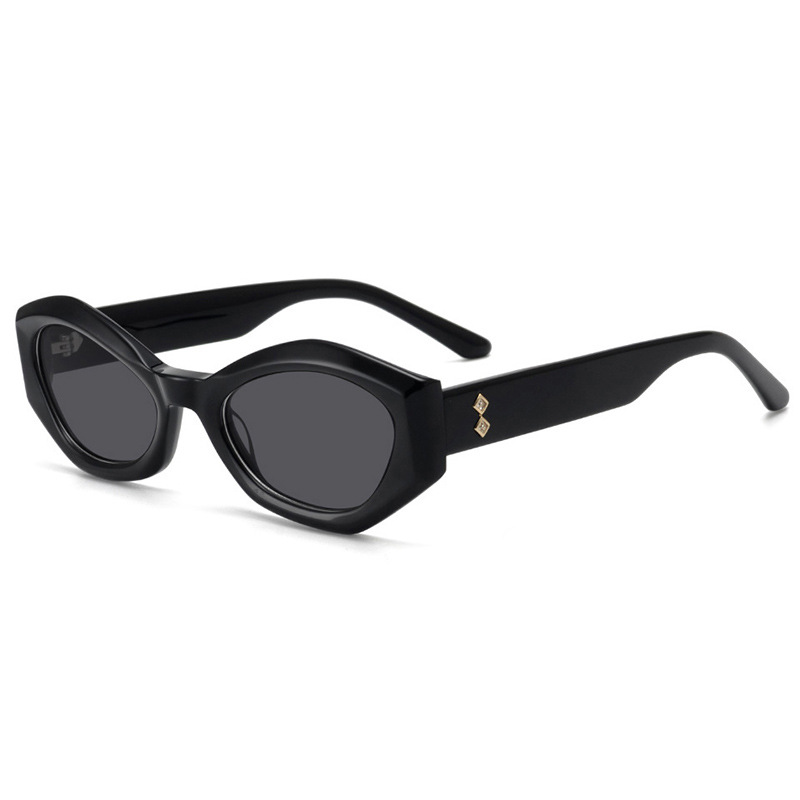 Women Vintage Geometric Frames
