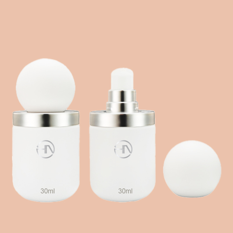 Glass Bottles For Lotion Packaging