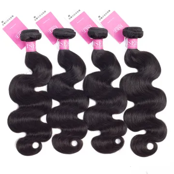 Wholesale Vendors Human Hair Body Wave Virgin Brazilian Human Hair Bundles With Lace Closure