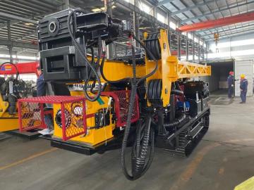 FY350 Water Well Drilling Rig Machines