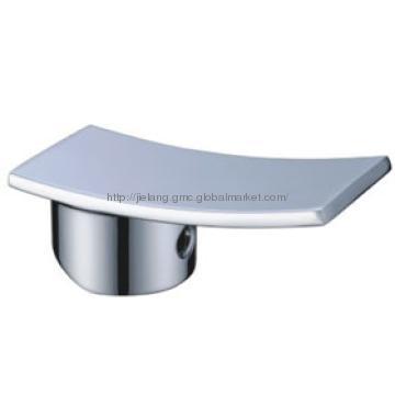 Zamak Mixer Taps Sanitary Ware Faucet Lever