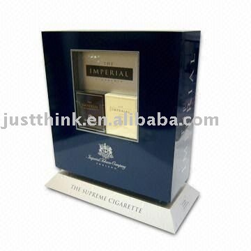 Acrylic Tobacco Display Stand FZ-TF-01108