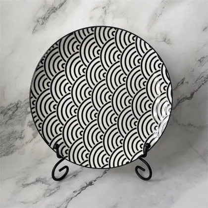 ceramic tableware wholesale price design stoneware tableware