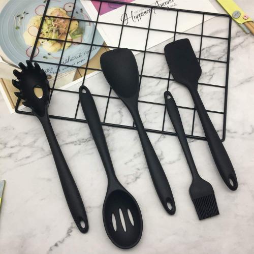 Premium Silicone kitchenware Kitchen Utensil Set