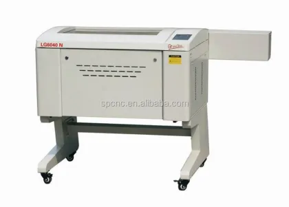 G.weike Laser Engraving Machine LG6040N: Precision Engraving Solutions
