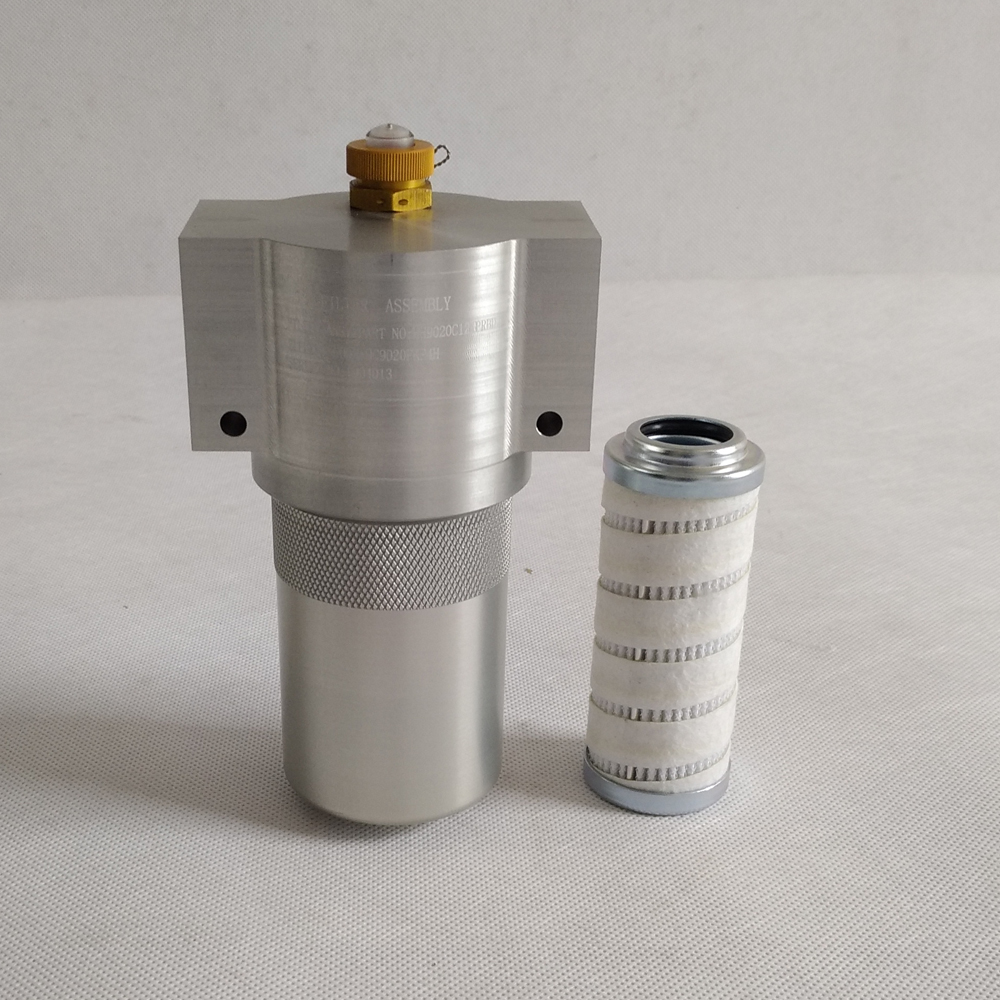 Pall high pressure filter HH9020C12KPRBD