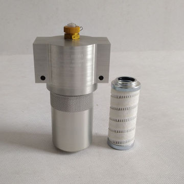 Filtro de óleo fluido de alta pressão filtro HH9020C12KPRBD