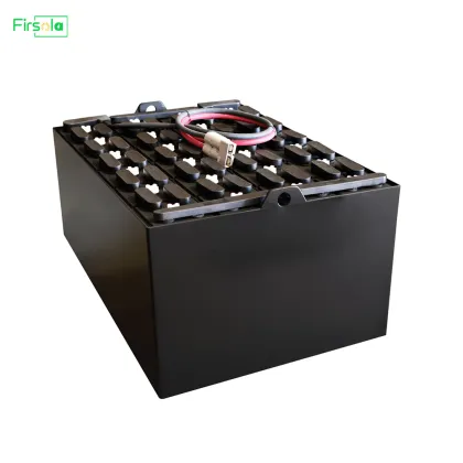 YALE ERC050ZF 48V 680Ah Forklift Battery for Yale Forklift