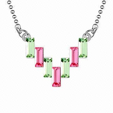 Swarovski pendant, suitable for ladies