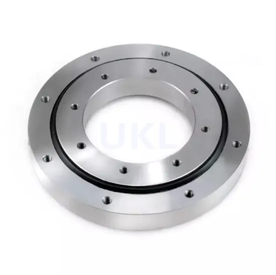 RU297X 297mm Logistics Bearing - Stable Rotation Cross Roller for Harmonic Drive