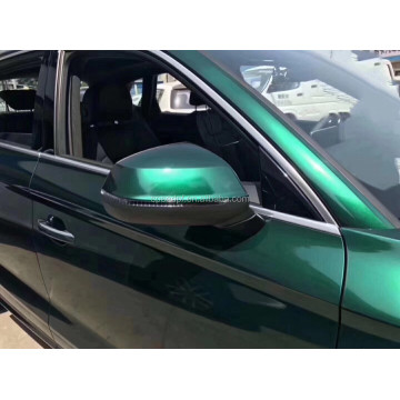 Gloss Metallic Emerald Green Car Vinyl