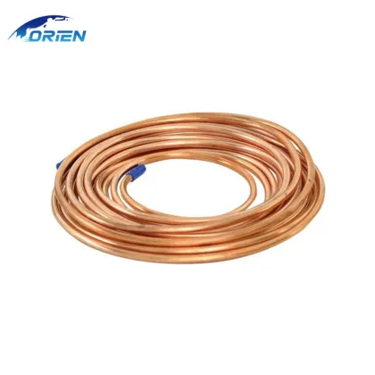 Current Price of 3/8 Inch Air Conditioner Cooper Tube/Mould Tube/Pipe