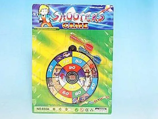 MAGNETIC DART TARGET