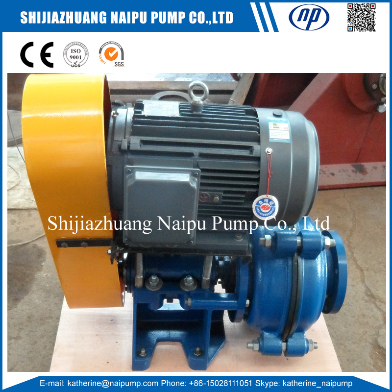 1 5 1 Ahr Warman Pump